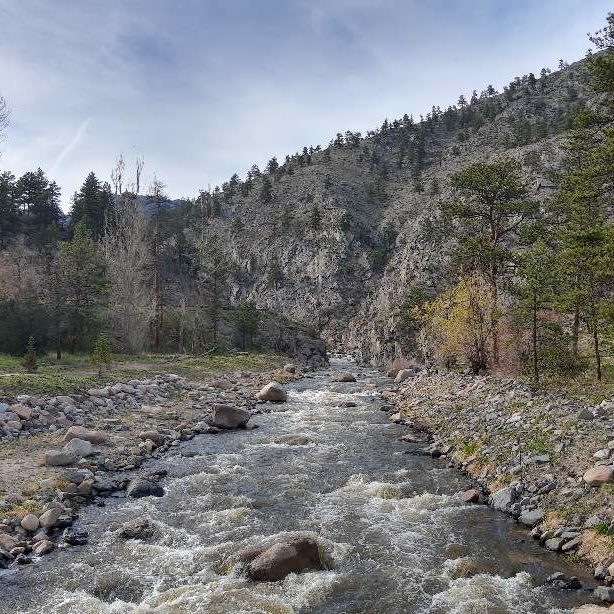 Viestenz-Smith Mountain Park CO